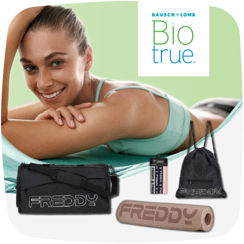 Operazione biotrue benessere in vista