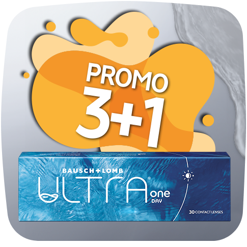 Promozione Ultra 3+1